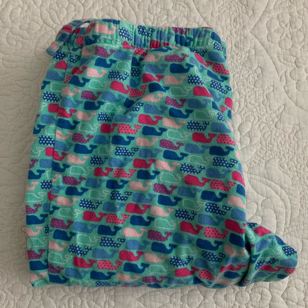Vineyard Vines Flannel Pajama Pants View 4